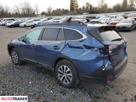 Subaru Outback 2021 2