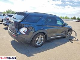 Ford Explorer 2022 2
