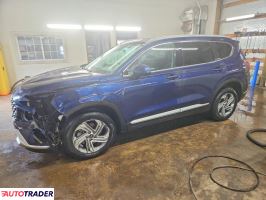 Hyundai Santa Fe 2022 2