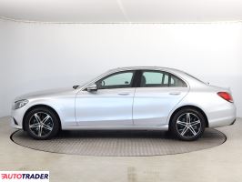 Mercedes C-klasa 2019 1.5 181 KM Mercedes C-klasa 2019 1.5 181 KM