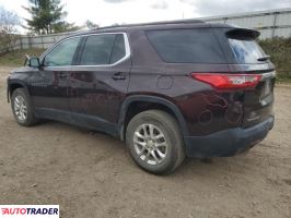 Chevrolet Traverse 2021 3