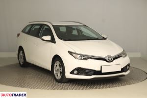 Toyota Auris - zobacz ofertę