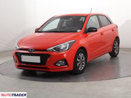 Hyundai i20 2020 1.0 99 KM Hyundai i20 2020 1.0 99 KM