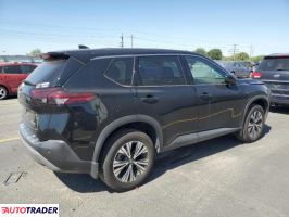 Nissan Rogue 2021 2 Nissan Rogue 2021 2