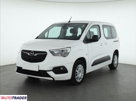 Opel Combo 2021 1.5 128 KM