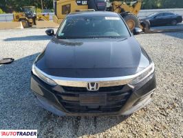 Honda Accord 2019 1