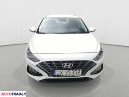 Hyundai i30 2023 1.5 160 KM