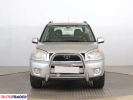 Toyota RAV 4 2005 2.0 147 KM