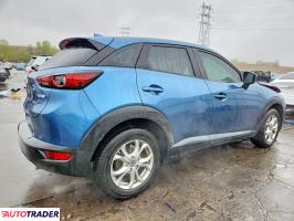 Mazda CX-3 2020 2