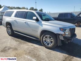 Chevrolet Pozostałe 2019 5