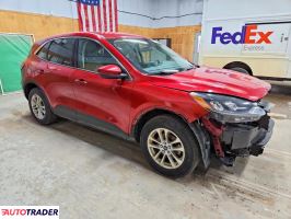 Ford Escape 2020 1