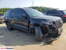 Ford Explorer 2025 2 Ford Explorer 2025 2