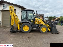 JCB 3CX Contractor 2012r 2012r.