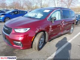 Chrysler Pacifica 2023 3 Chrysler Pacifica 2023 3