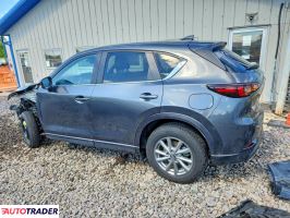 Mazda CX-5 2025 2
