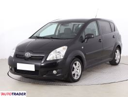 Toyota Verso 2009 2.2 134 KM Toyota Verso 2009 2.2 134 KM
