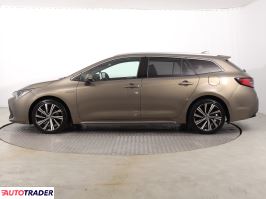 Toyota Corolla 2020 2.0 177 KM