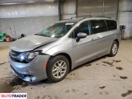 Chrysler Voyager 2021 3 Chrysler Voyager 2021 3