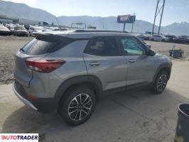 Chevrolet Blazer 2024 1 Chevrolet Blazer 2024 1