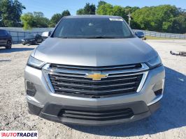 Chevrolet Traverse 2023 3