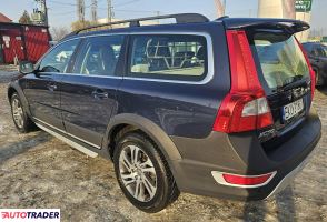 Volvo XC70 2012 2.0 163 KM