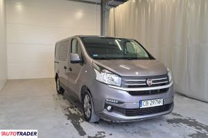 Fiat Pozostałe 2016 2.0 145 KM