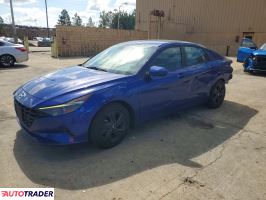 Hyundai Elantra - zobacz ofertę