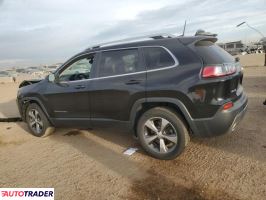 Jeep Cherokee 2020 3