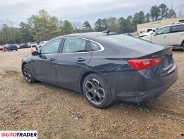 Chevrolet Malibu 2023 1