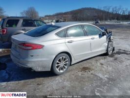 Ford Fusion 2019 2