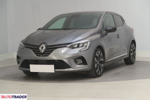 Renault Clio 2023 1.0 89 KM