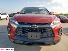 Chevrolet Blazer 2020 3