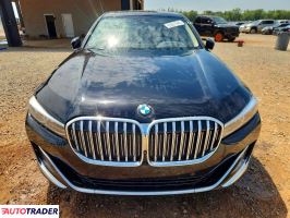 BMW 740 2022 3