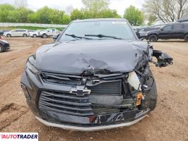 Chevrolet Blazer 2022 2