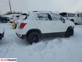 Chevrolet Trax 2022 1