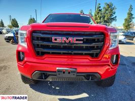 GMC Sierra 2020 5