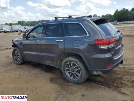Jeep Grand Cherokee 2021 3