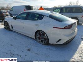 Kia Stinger 2021 3