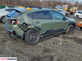 Subaru Pozostałe 2025 2