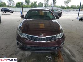 Kia Optima 2019 2