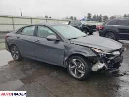 Hyundai Elantra 2023 2