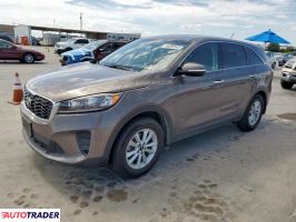 Kia Sorento 2019 2 Kia Sorento 2019 2