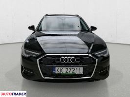 Audi A6 2024 2.0 204 KM Audi A6 2024 2.0 204 KM