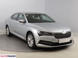 Skoda Superb 2019 2.0 147 KM
