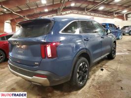 Kia Sorento 2025 2