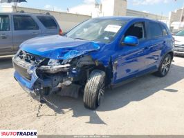 Mitsubishi Outlander 2021 2