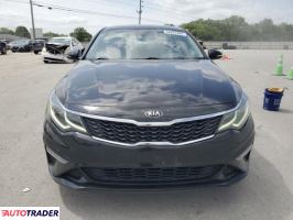 Kia Optima 2020 2