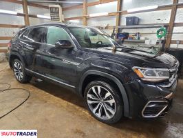 Volkswagen Atlas 2023 3