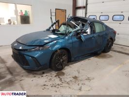 Toyota Camry 2025 2