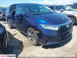 Honda Odyssey - zobacz ofertę